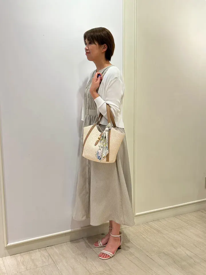 ANY SIS 塩田 コーディネート画像