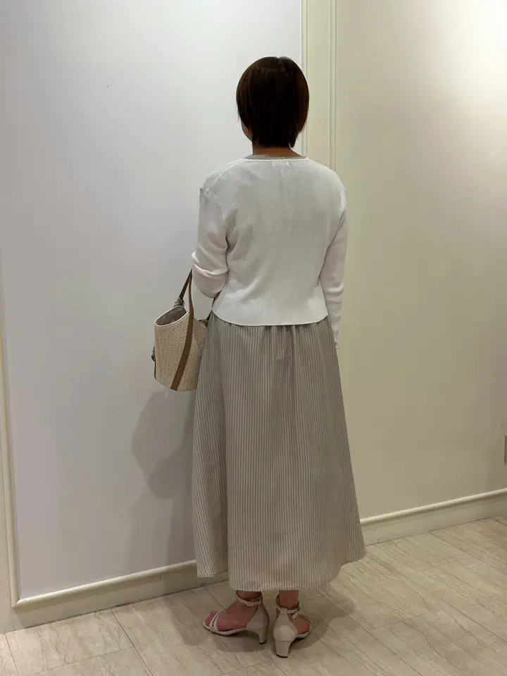 ANY SIS 塩田 コーディネート画像