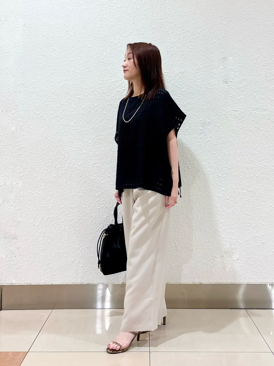 UNFILO 加藤 コーディネート画像