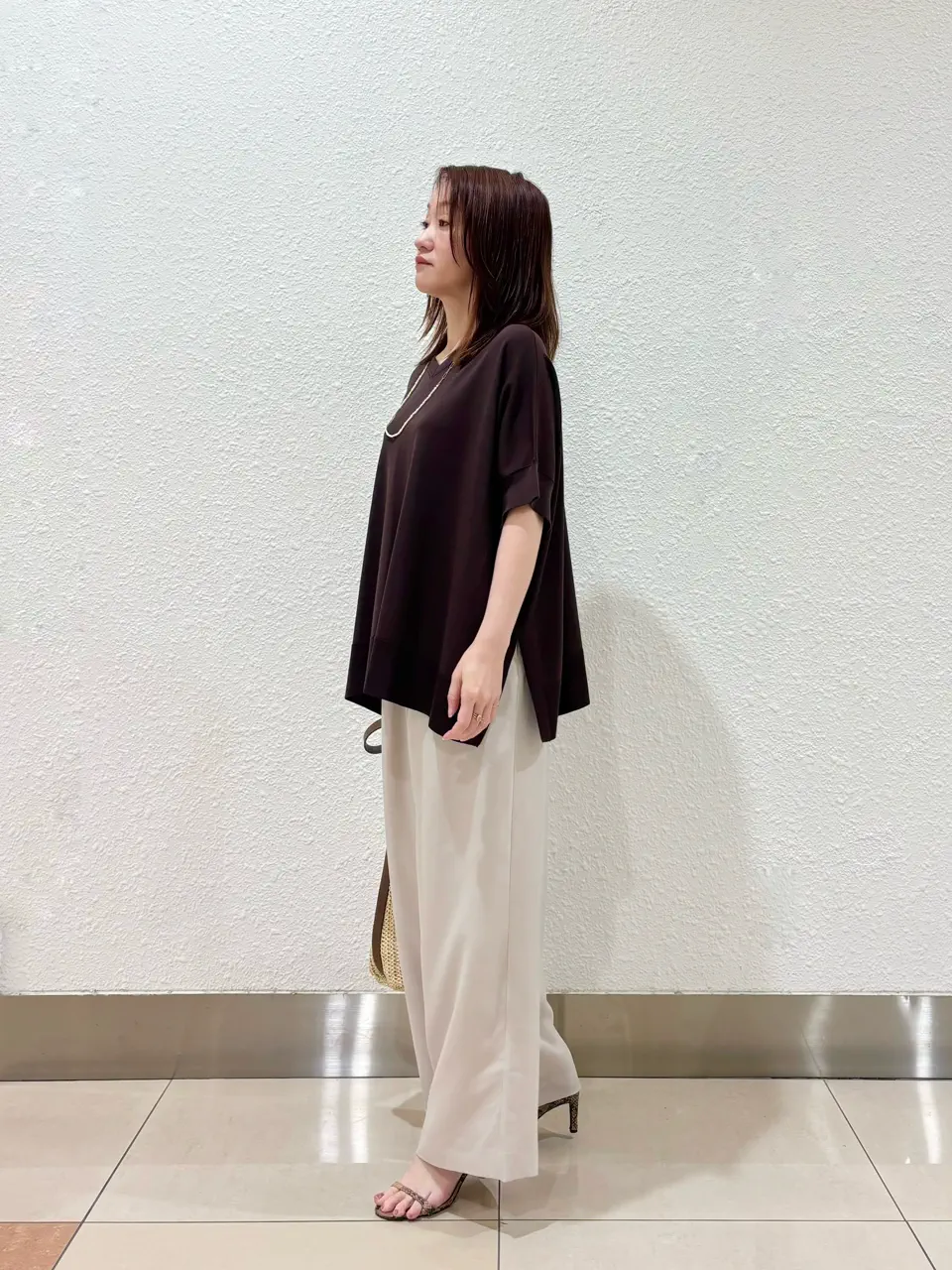 UNFILO 加藤 コーディネート画像