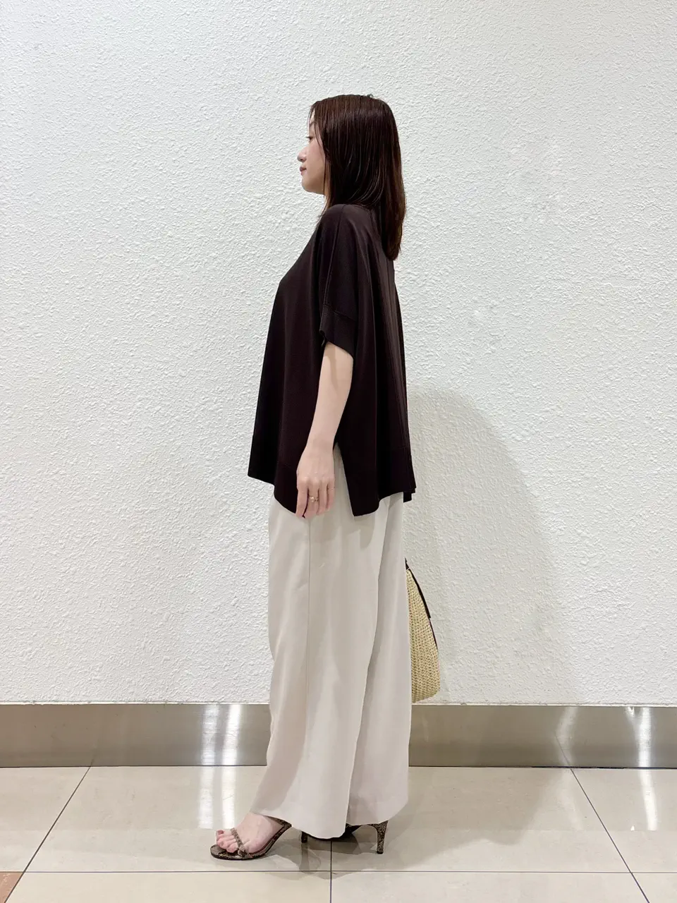 UNFILO 加藤 コーディネート画像