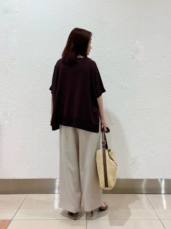 UNFILO 加藤 コーディネート画像