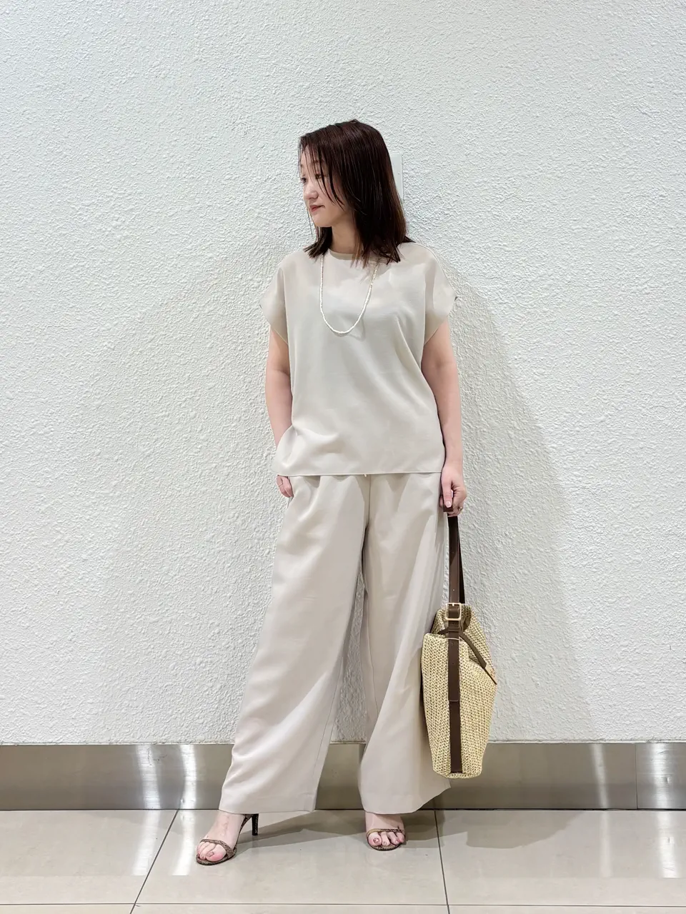 UNFILO 加藤 コーディネート画像