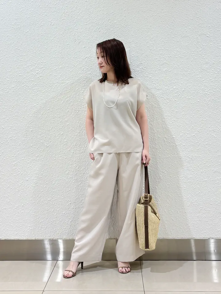 UNFILO 加藤 コーディネート画像