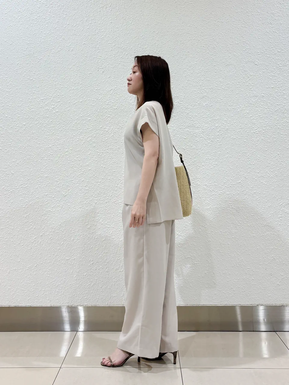 UNFILO 加藤 コーディネート画像