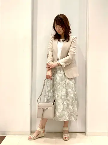 ANY SIS 横田 コーディネート画像