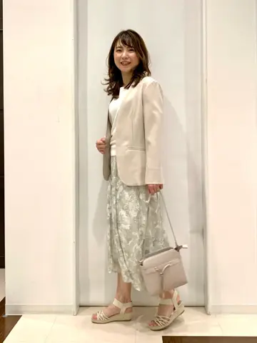 ANY SIS 横田 コーディネート画像