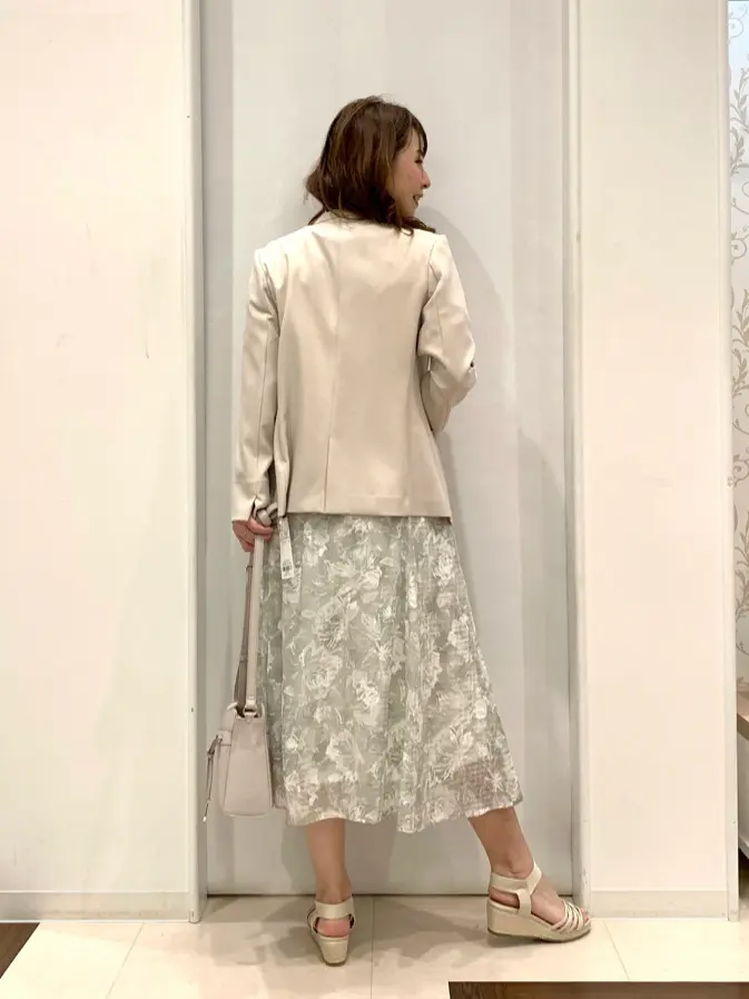 ANY SIS 横田 コーディネート画像