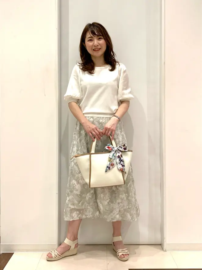 ANY SIS 横田 コーディネート画像