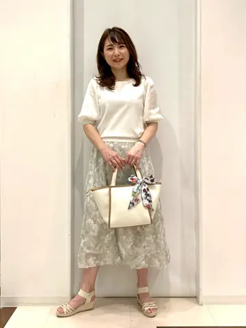 ANY SIS 横田 コーディネート画像