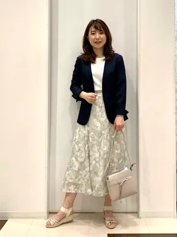 ANY SIS 横田 コーディネート画像