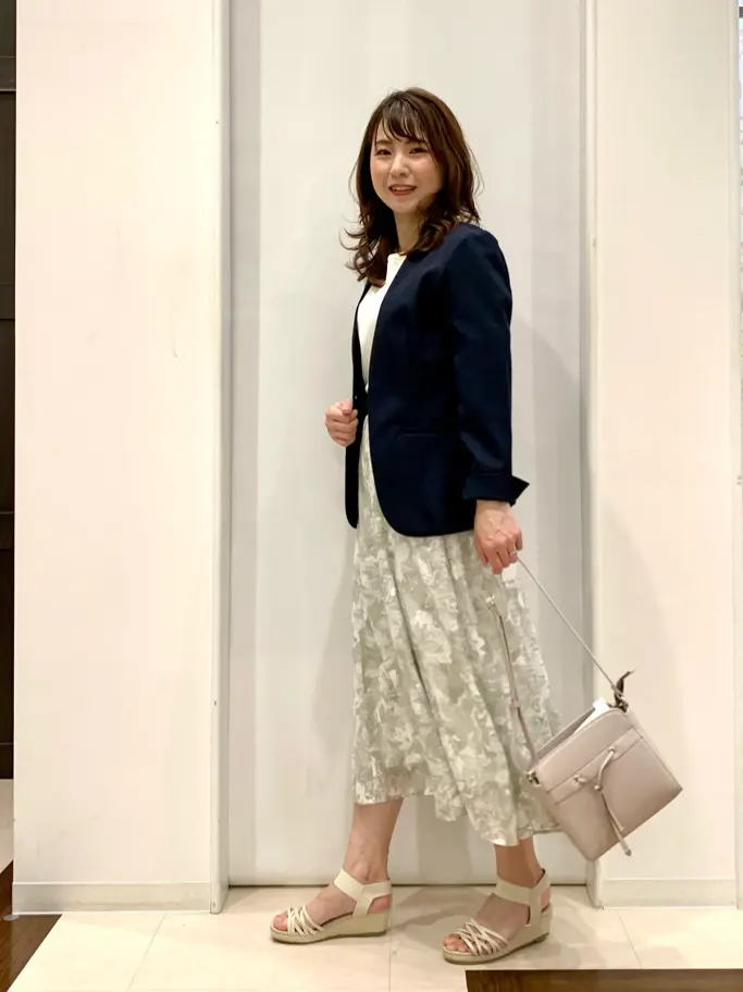 ANY SIS 横田 コーディネート画像