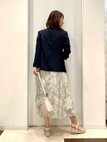 ANY SIS 横田 コーディネート画像