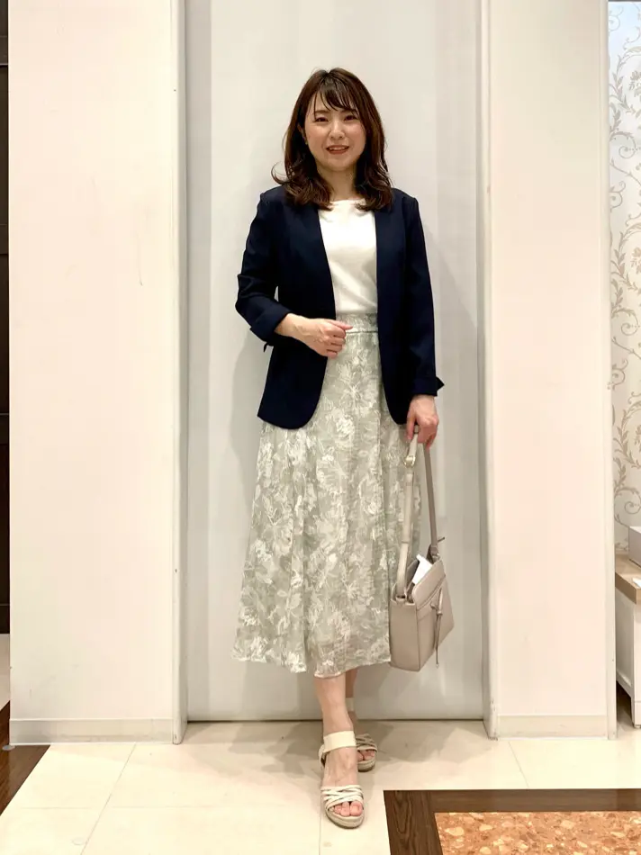 ANY SIS 横田 コーディネート画像