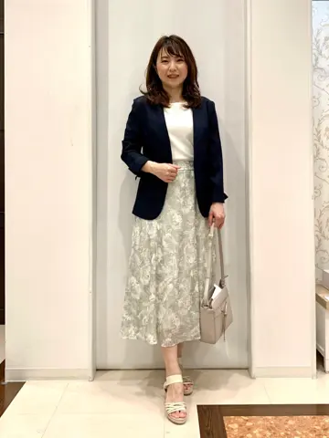 ANY SIS 横田 コーディネート画像