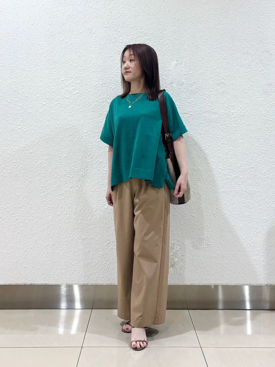 ANY 加藤 コーディネート画像