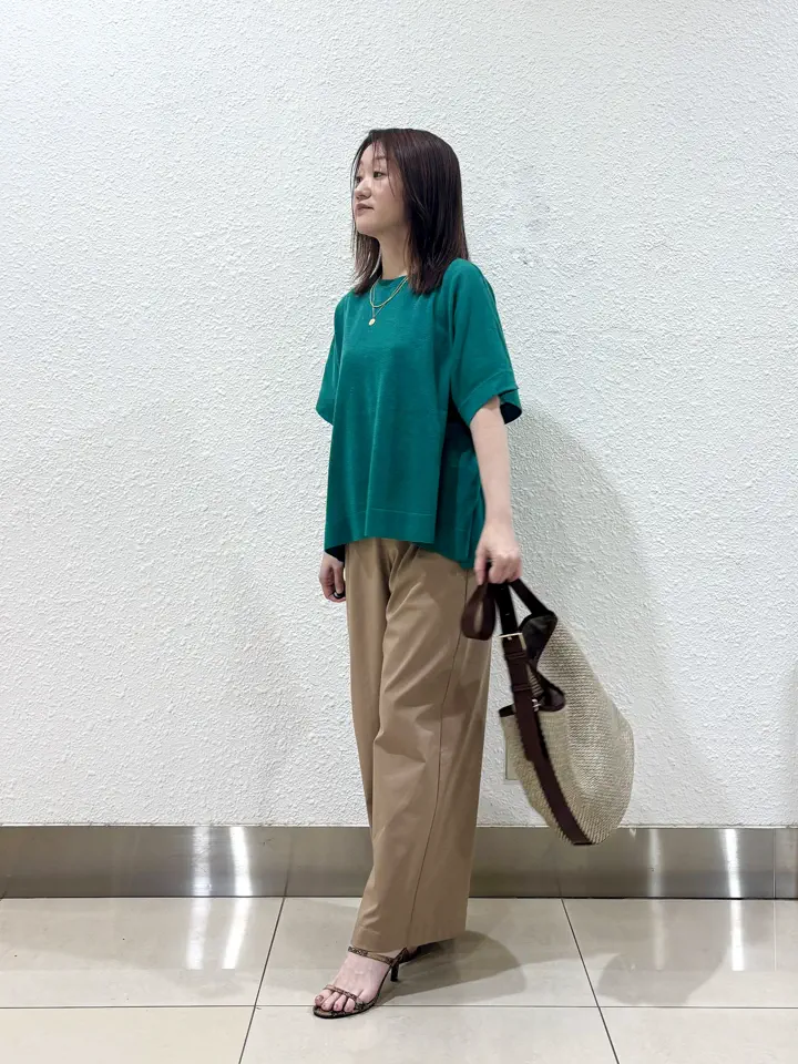 ANY 加藤 コーディネート画像