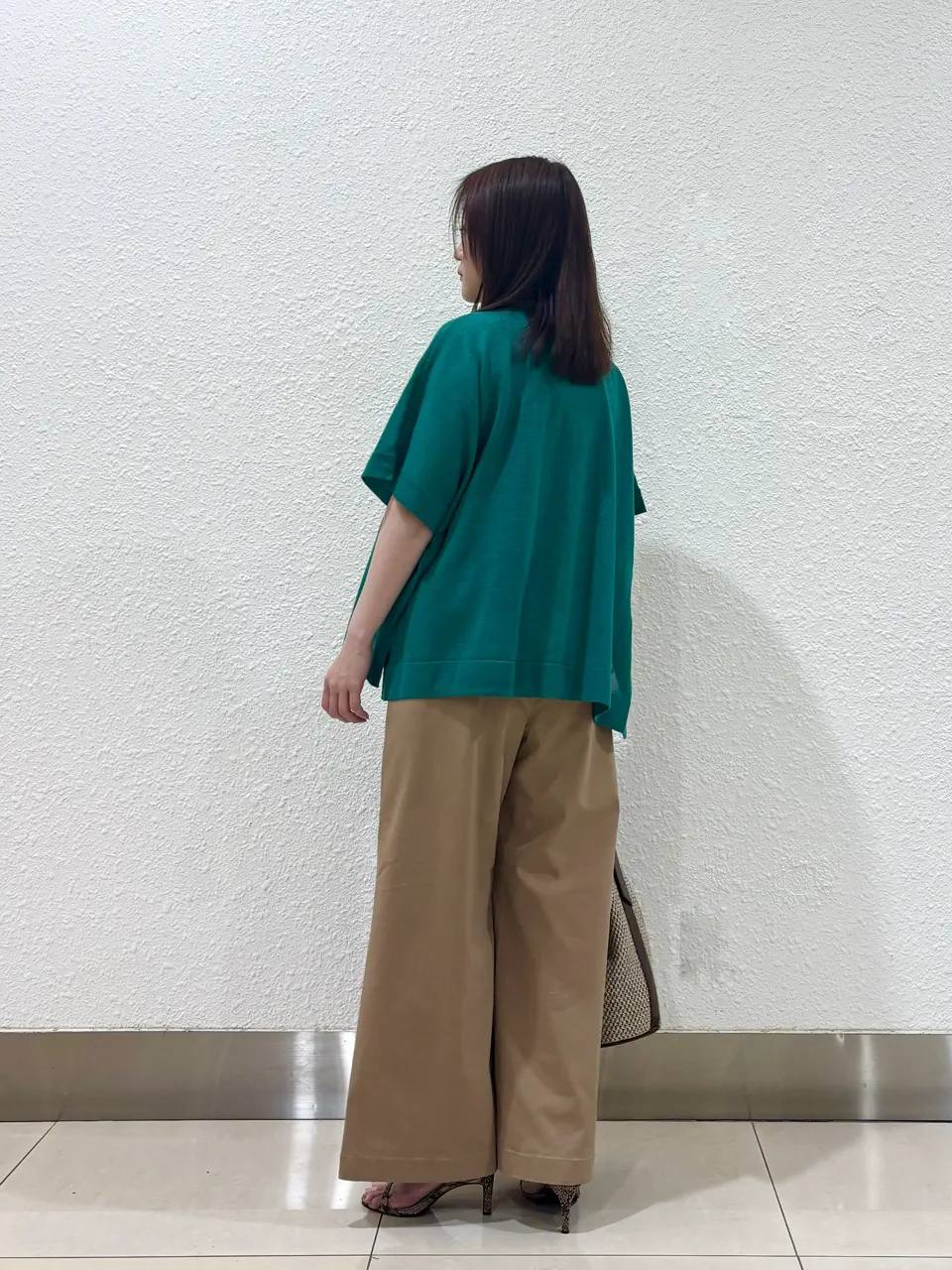 ANY 加藤 コーディネート画像