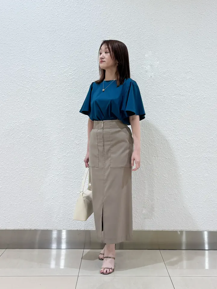 ANY SIS 加藤 コーディネート画像