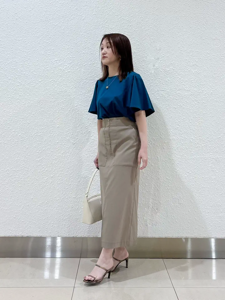 ANY SIS 加藤 コーディネート画像
