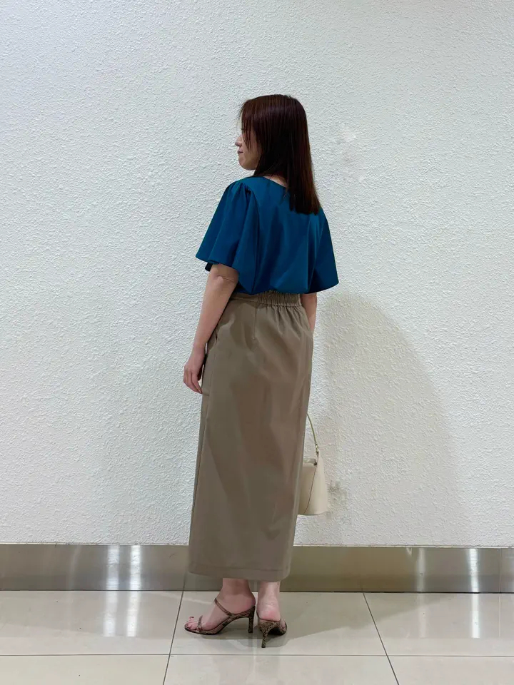 ANY SIS 加藤 コーディネート画像