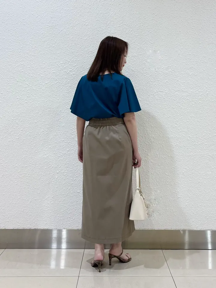 ANY SIS 加藤 コーディネート画像