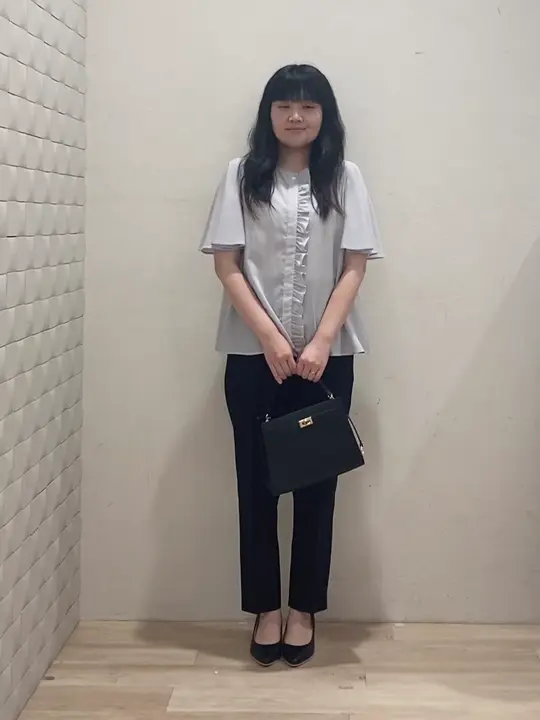 組曲 川根　彩 コーディネート画像