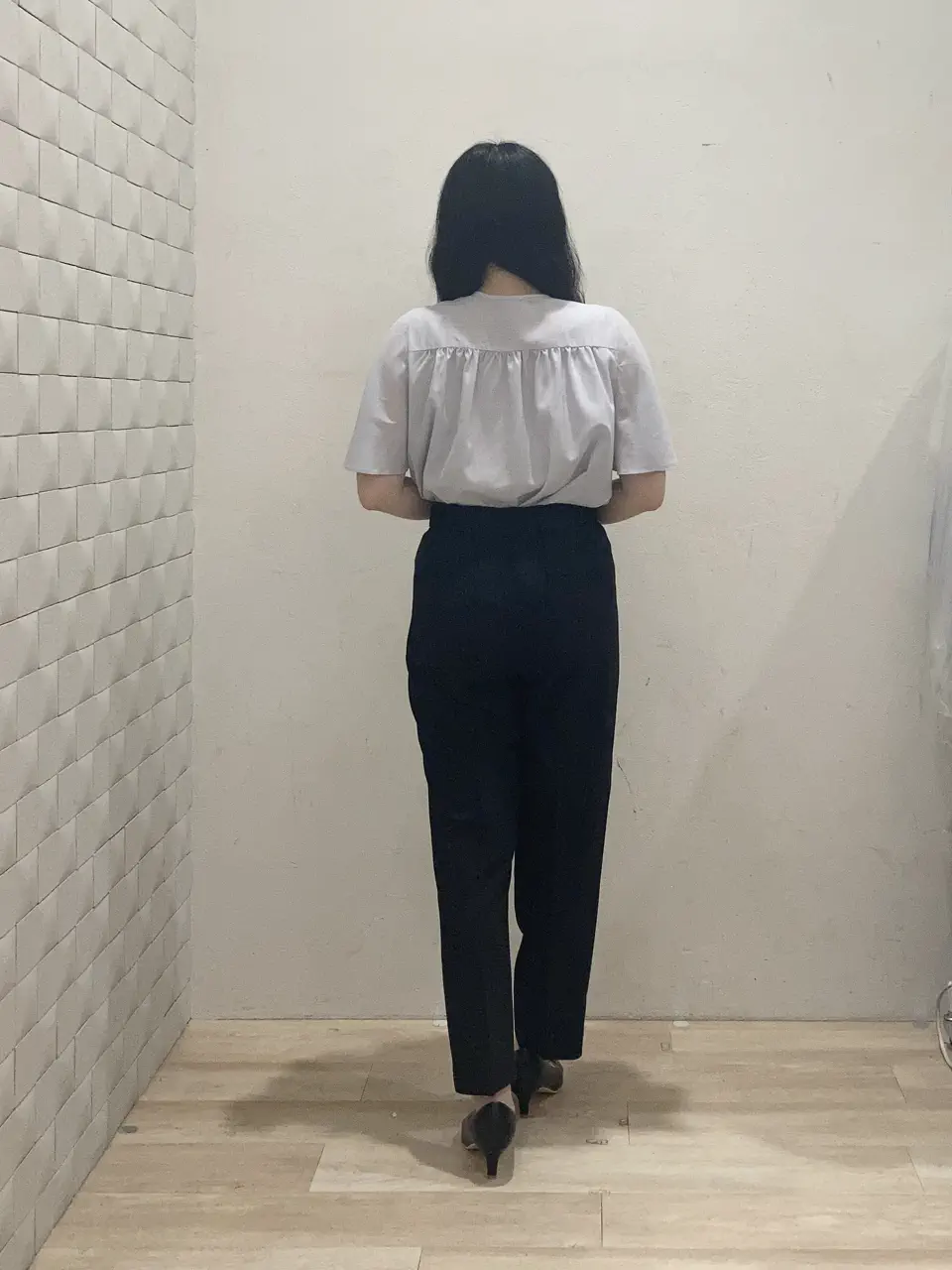 組曲 川根　彩 コーディネート画像