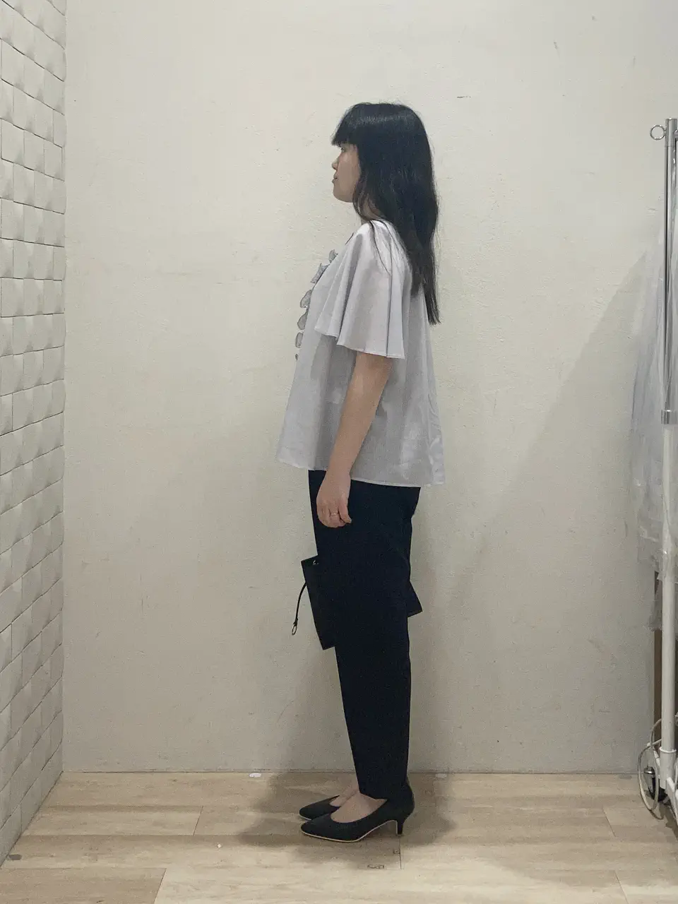 組曲 川根　彩 コーディネート画像