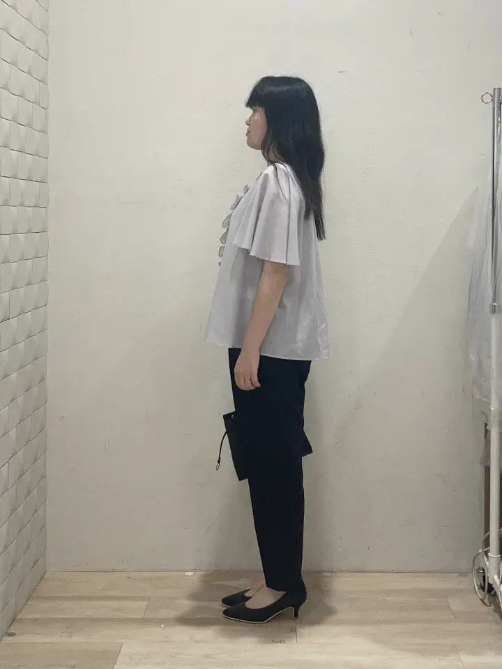 組曲 川根　彩 コーディネート画像
