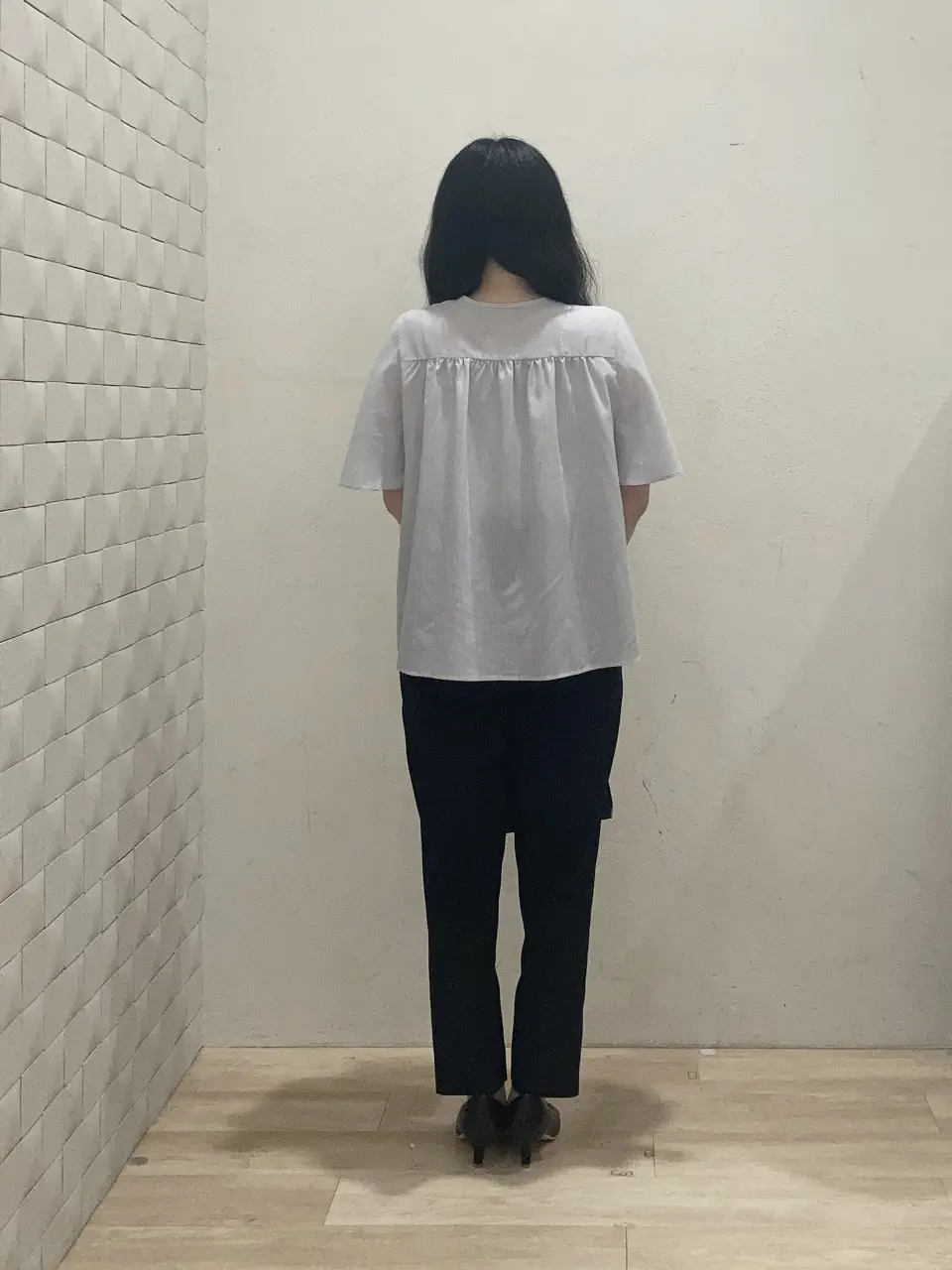 組曲 川根　彩 コーディネート画像