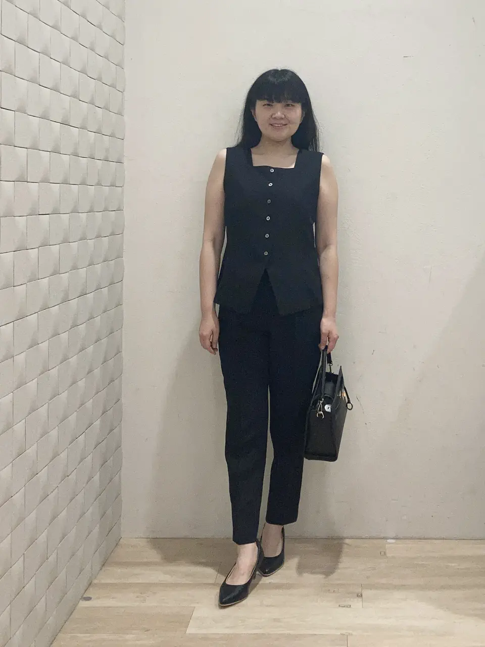  川根　彩 コーディネート画像