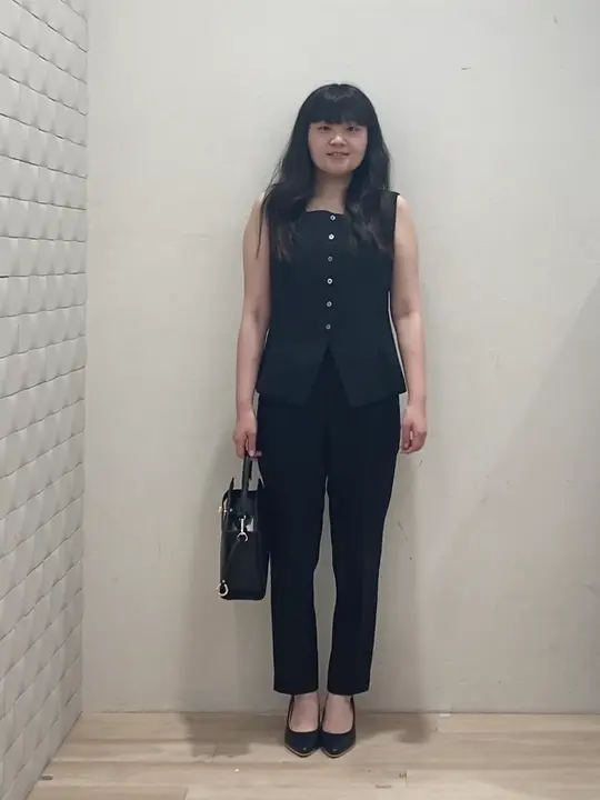 組曲 川根　彩 コーディネート画像