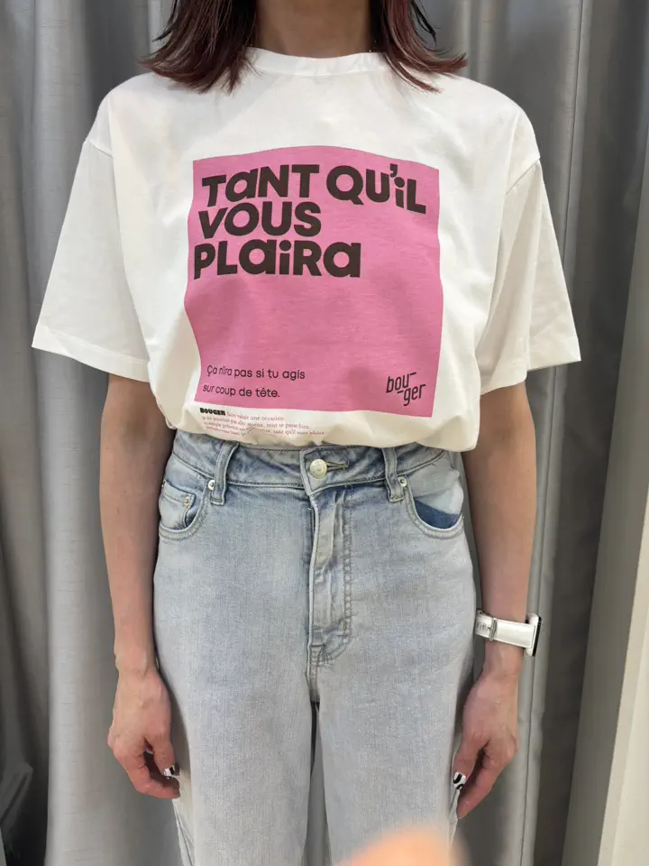 UNFILO 西林 コーディネート画像