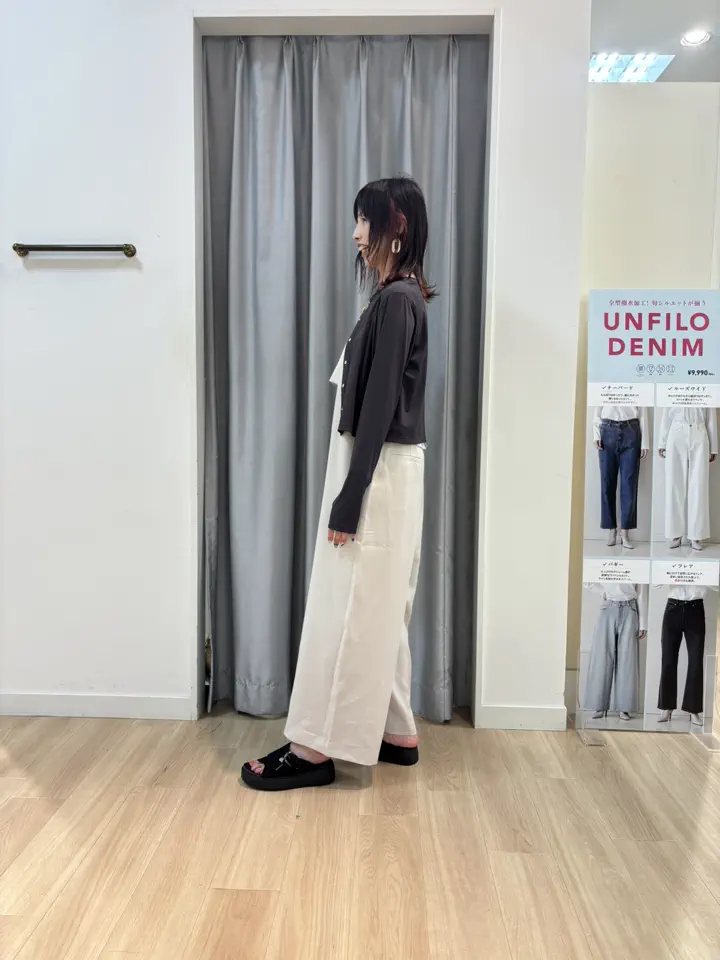 UNFILO 西林 コーディネート画像