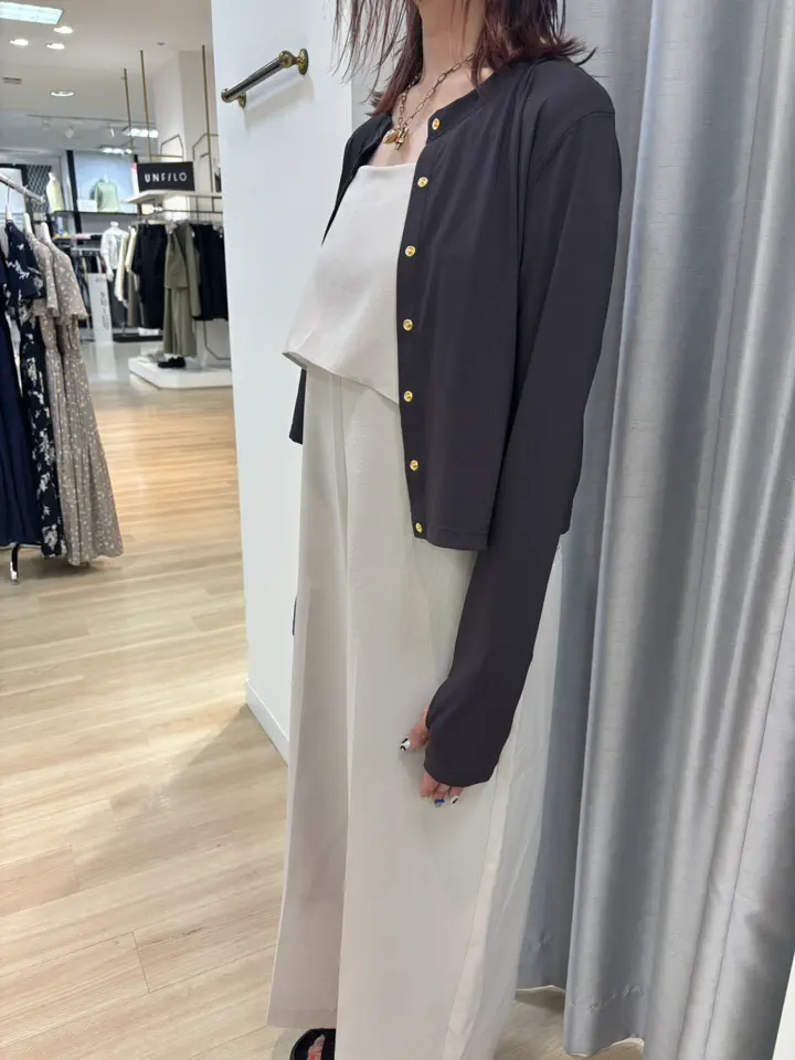 UNFILO 西林 コーディネート画像