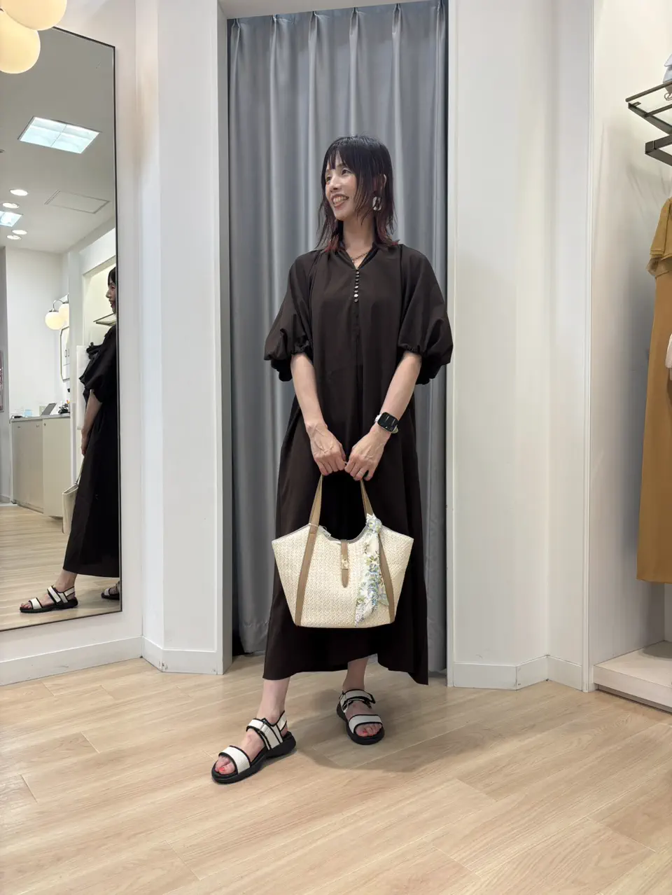  西林 コーディネート画像