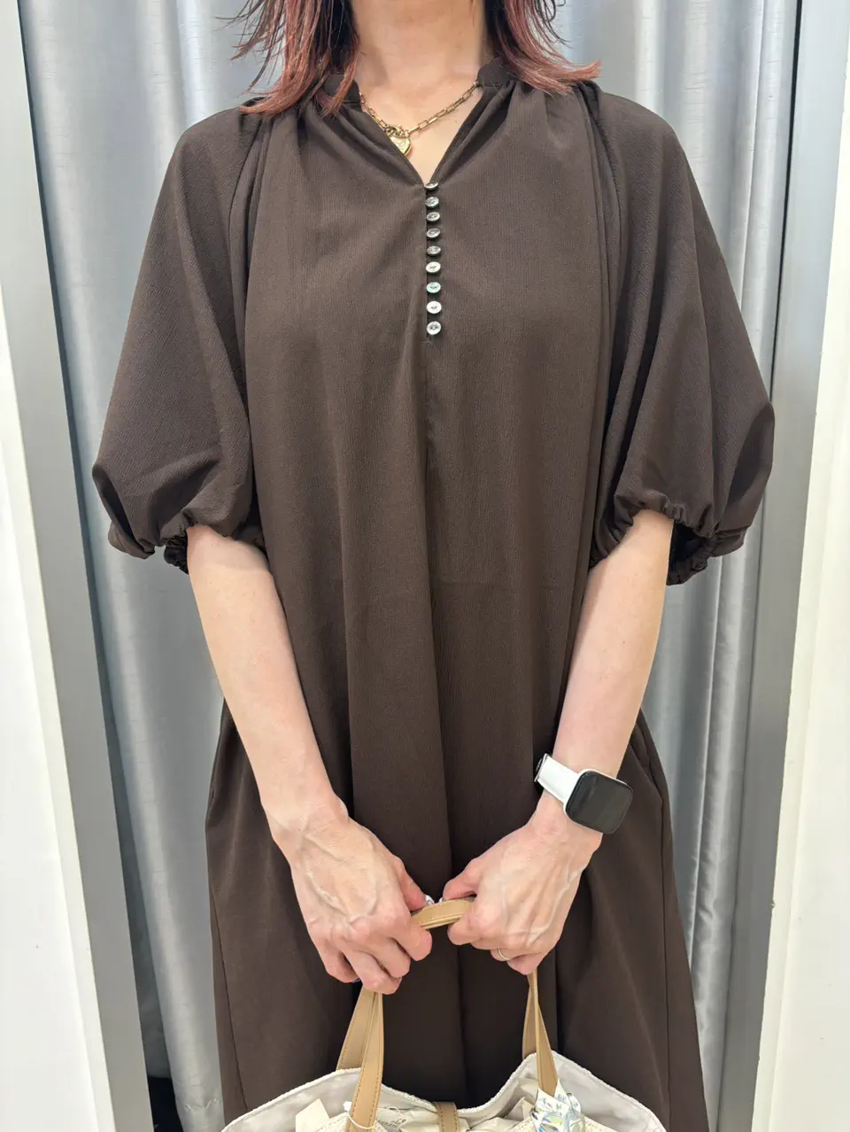 UNFILO 西林 コーディネート画像