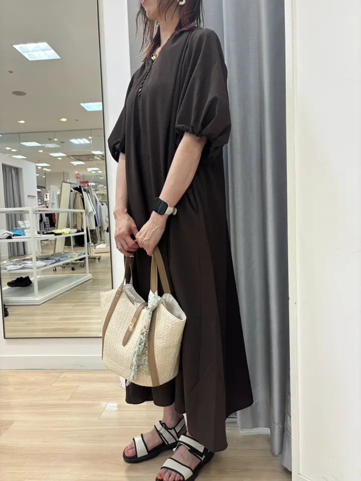 UNFILO 西林 コーディネート画像