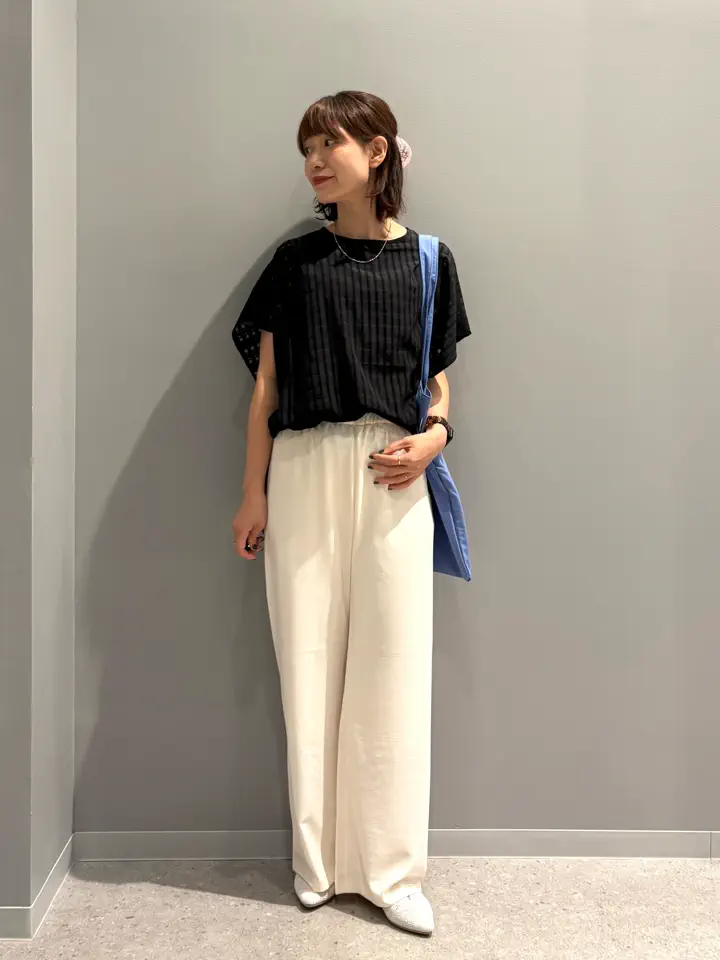 UNFILO 矢島 コーディネート画像
