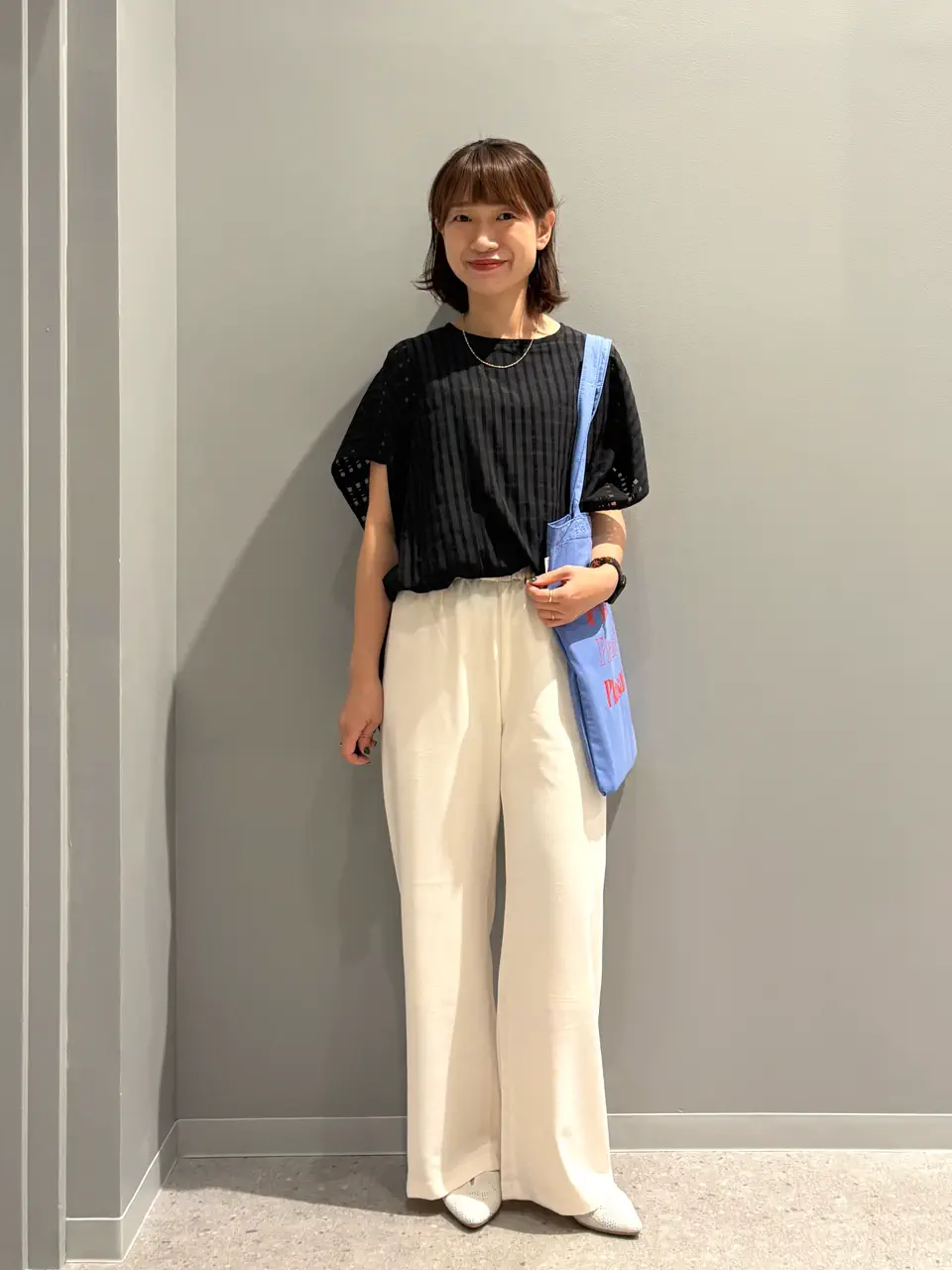 UNFILO 矢島 コーディネート画像