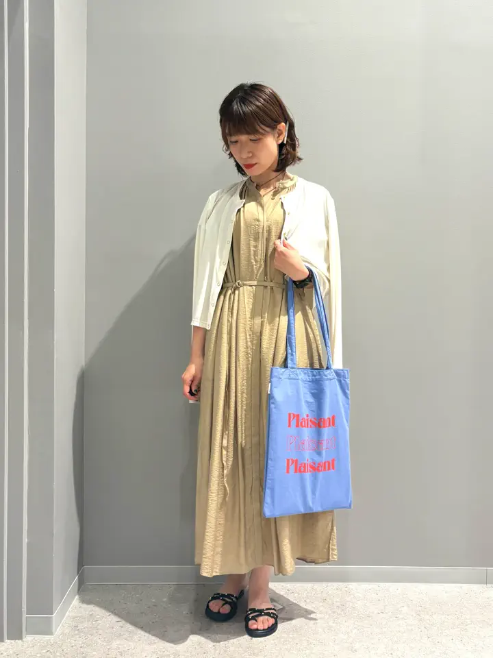 UNFILO 矢島 コーディネート画像