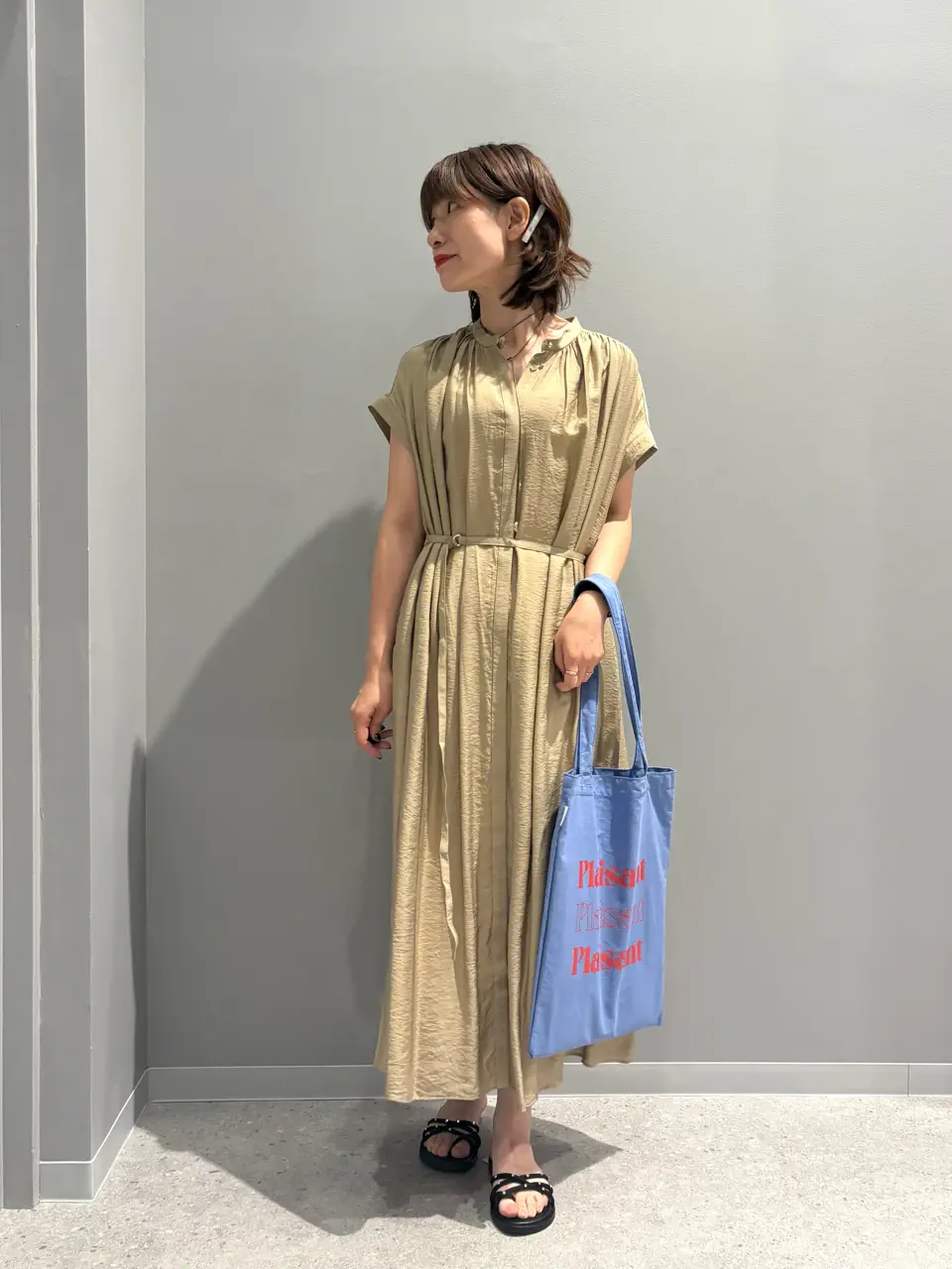 UNFILO 矢島 コーディネート画像