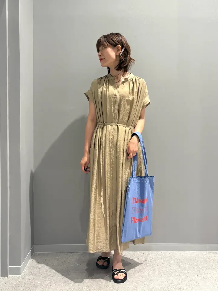 UNFILO 矢島 コーディネート画像