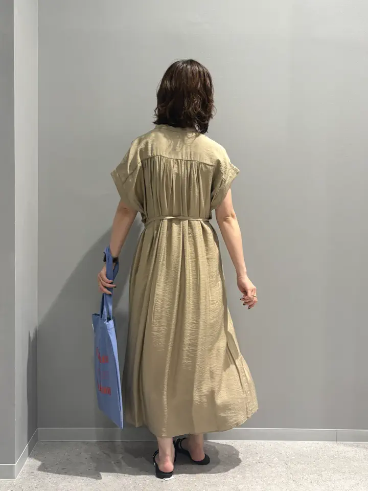 UNFILO 矢島 コーディネート画像