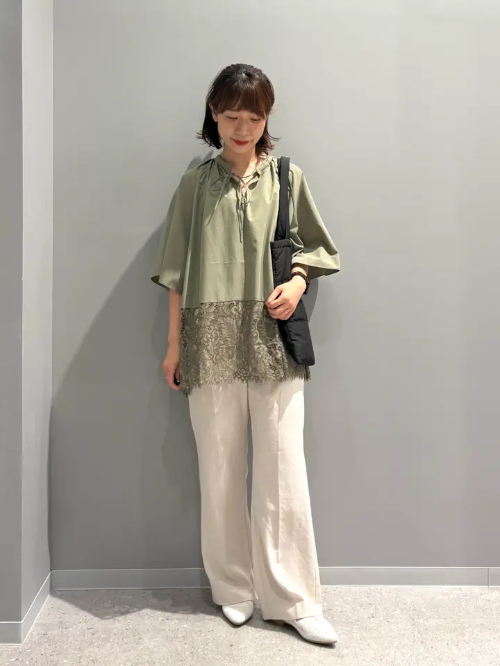 UNFILO 矢島 コーディネート画像
