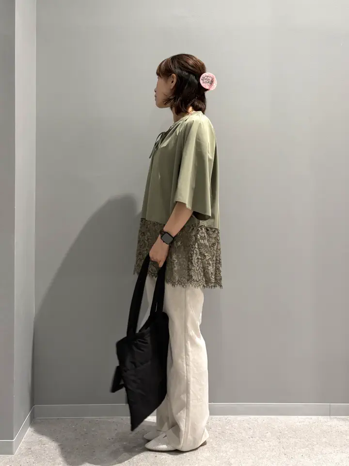 UNFILO 矢島 コーディネート画像