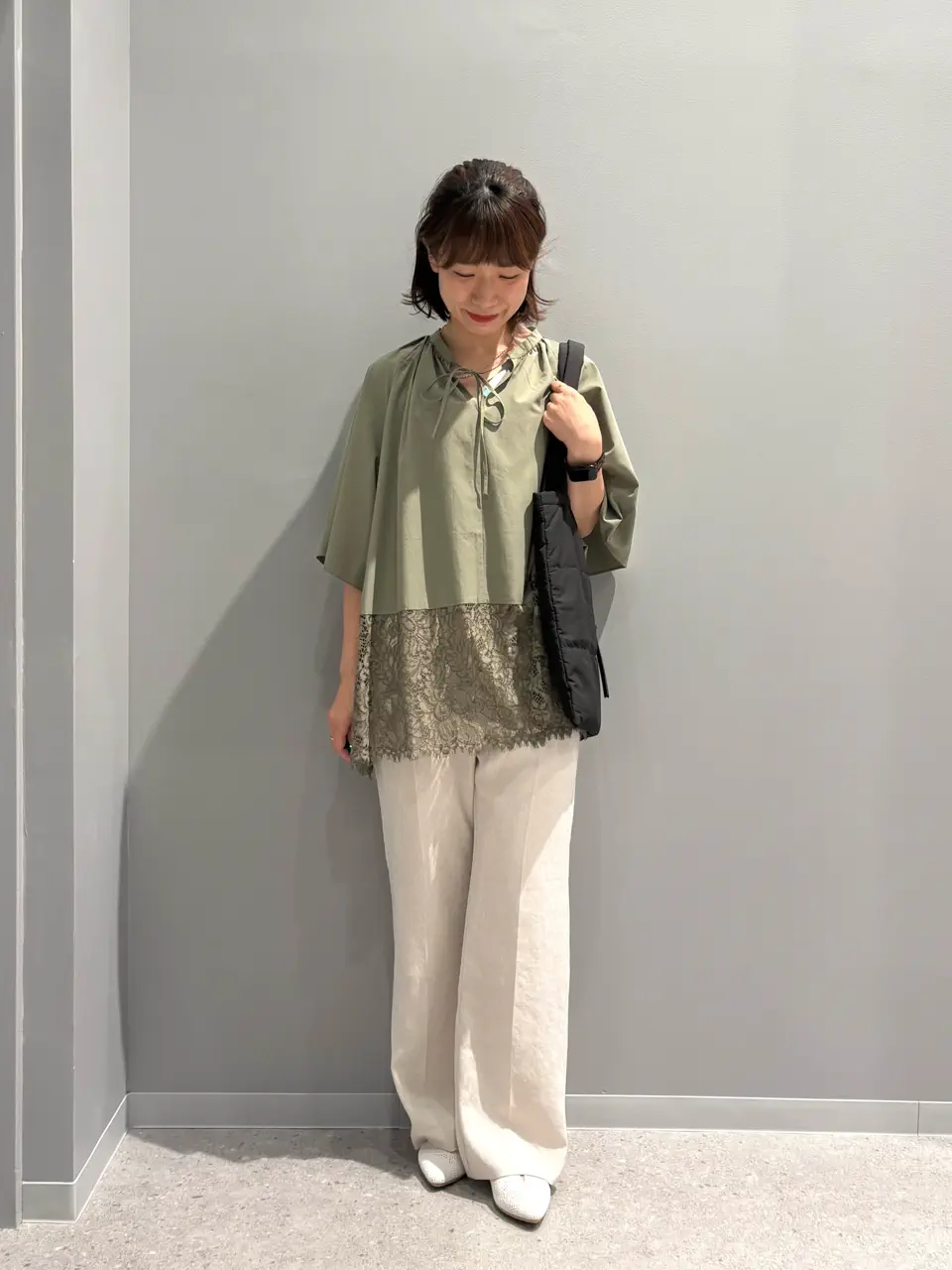 UNFILO 矢島 コーディネート画像