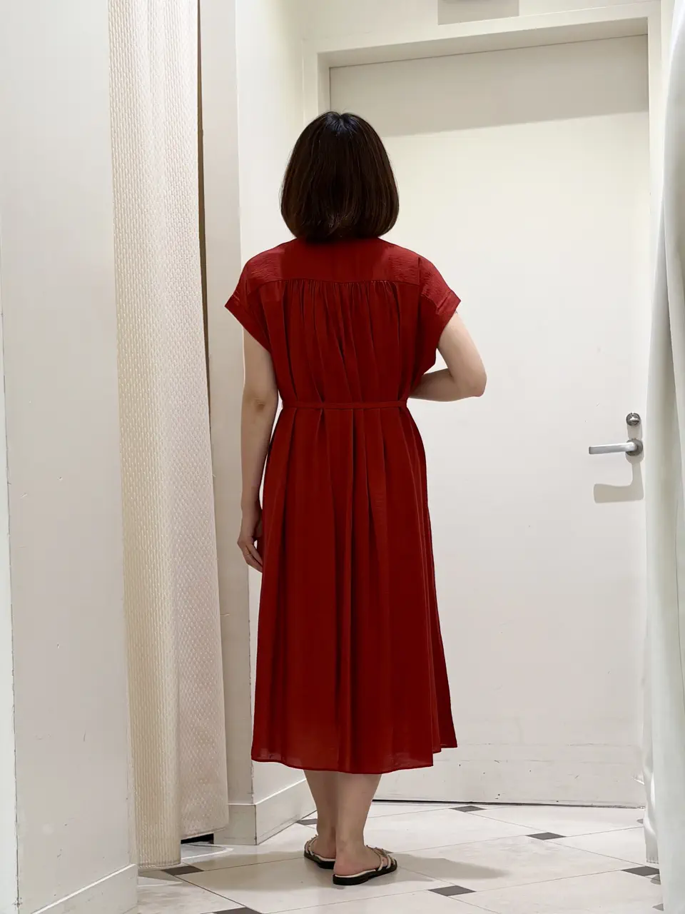 ANY SIS 道田 コーディネート画像