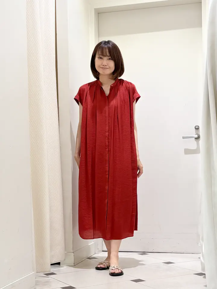 ANY SIS 道田 コーディネート画像